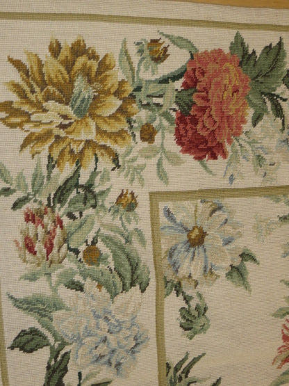 290 Needlepoint Carpet