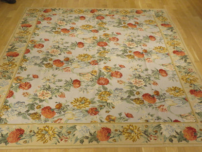 291 Needlepoint Carpet