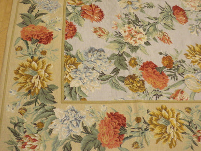 291 Needlepoint Carpet