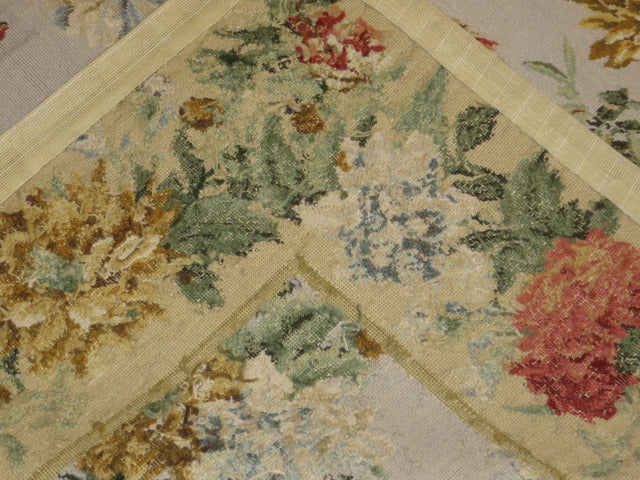 291 Needlepoint Carpet