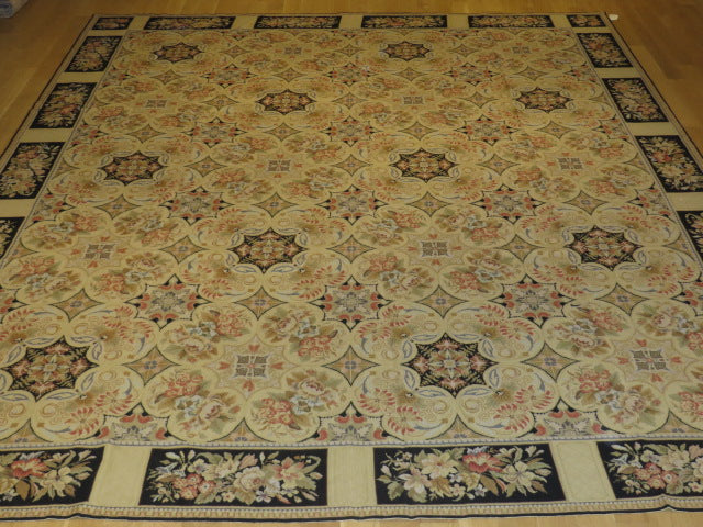 293 Needlepoint Carpet