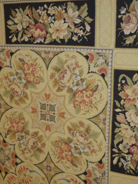 293 Needlepoint Carpet