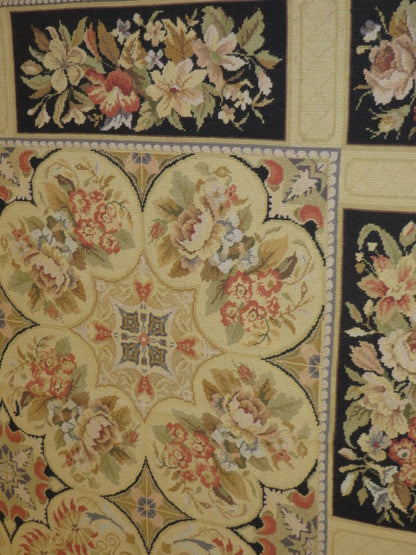 293 Needlepoint Carpet