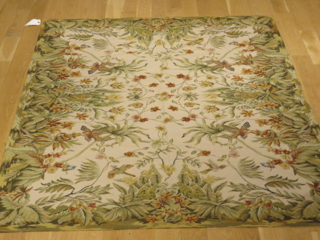 294 Needlepoint Carpet