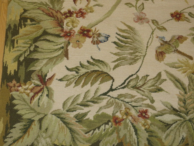 294 Needlepoint Carpet