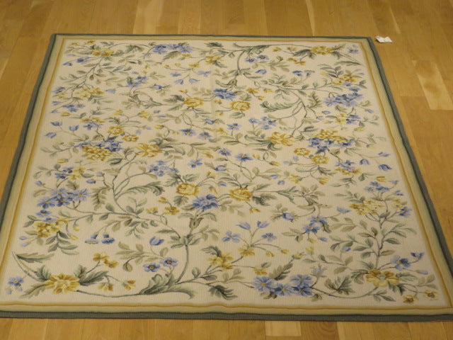 295 Needlepoint Carpet