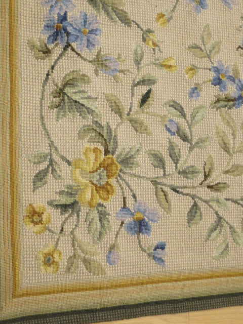 295 Needlepoint Carpet