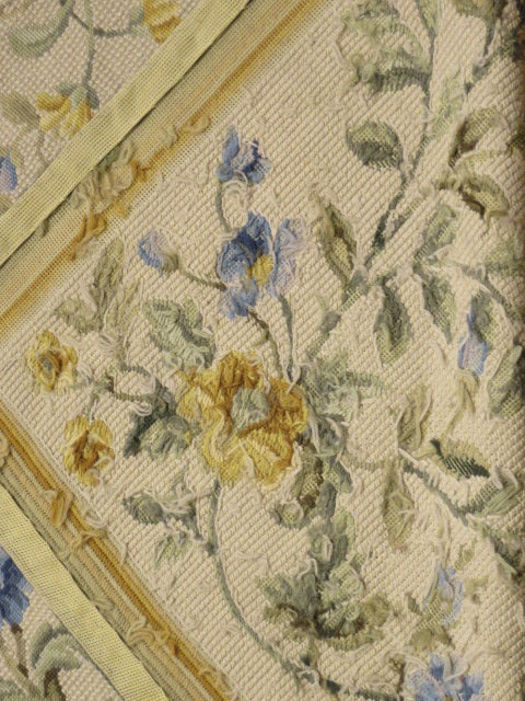 295 Needlepoint Carpet