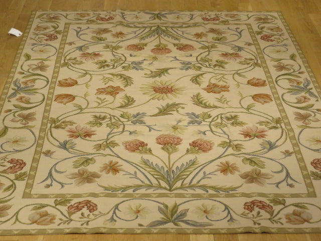 296 Needlepoint Carpet