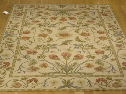 296 Needlepoint Carpet