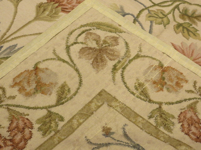 296 Needlepoint Carpet