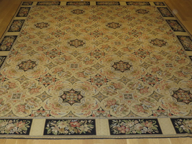 297 Needlepoint Carpet