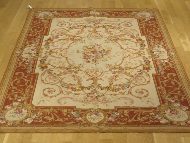 298 Needlepoint Carpet