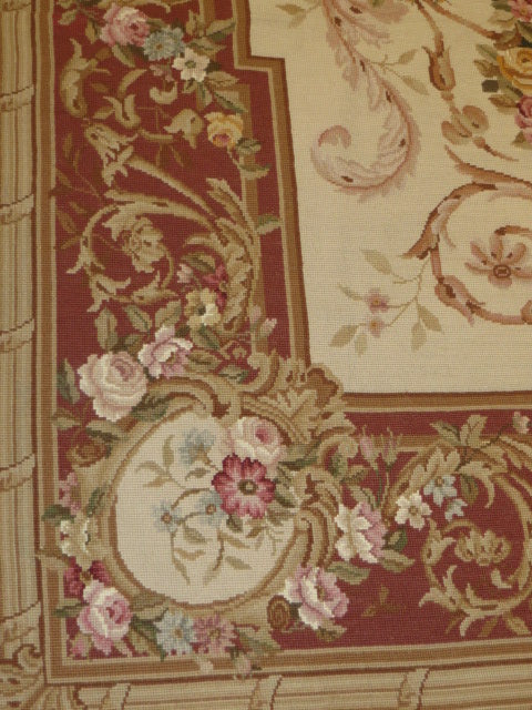 298 Needlepoint Carpet
