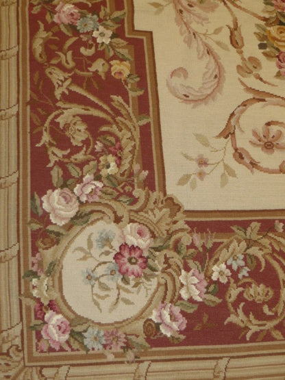 298 Needlepoint Carpet