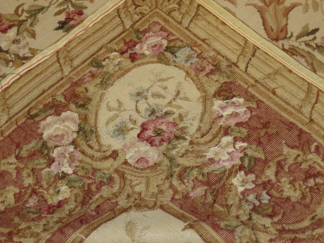 298 Needlepoint Carpet