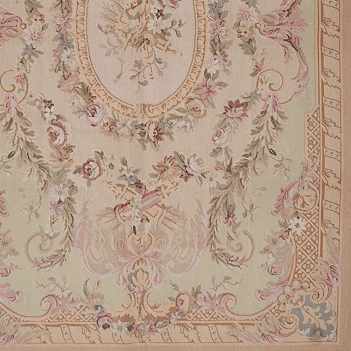 299 Needlepoint Carpet