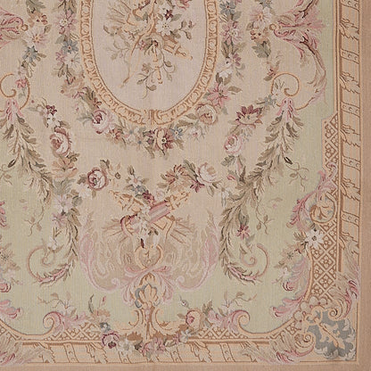 299 Needlepoint Carpet