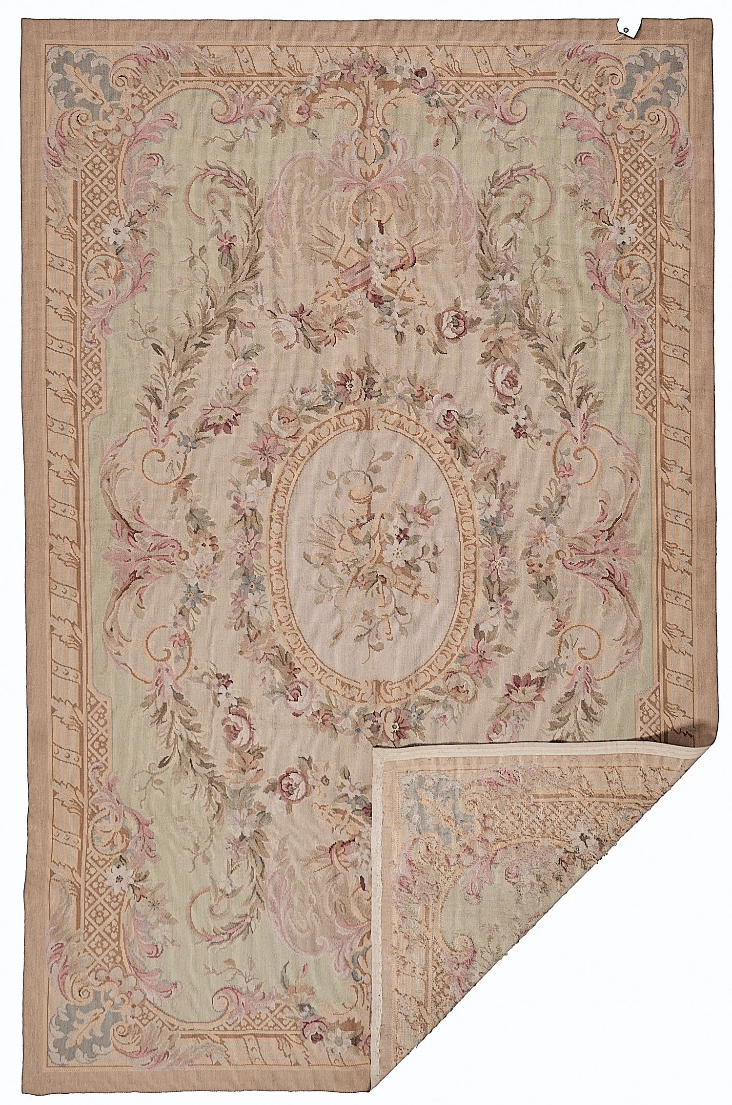 299 Needlepoint Carpet