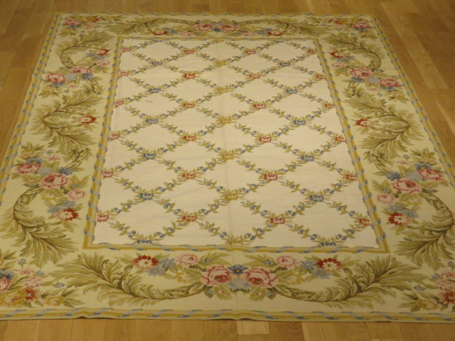 300 Needlepoint Carpet