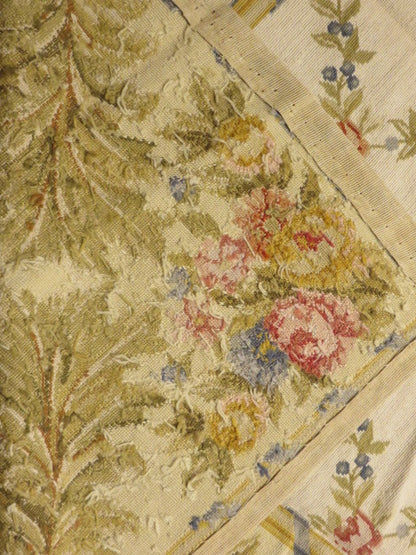 300 Needlepoint Carpet