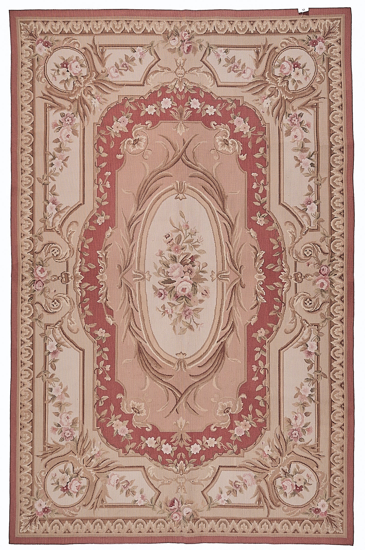 301 Needlepoint Carpet