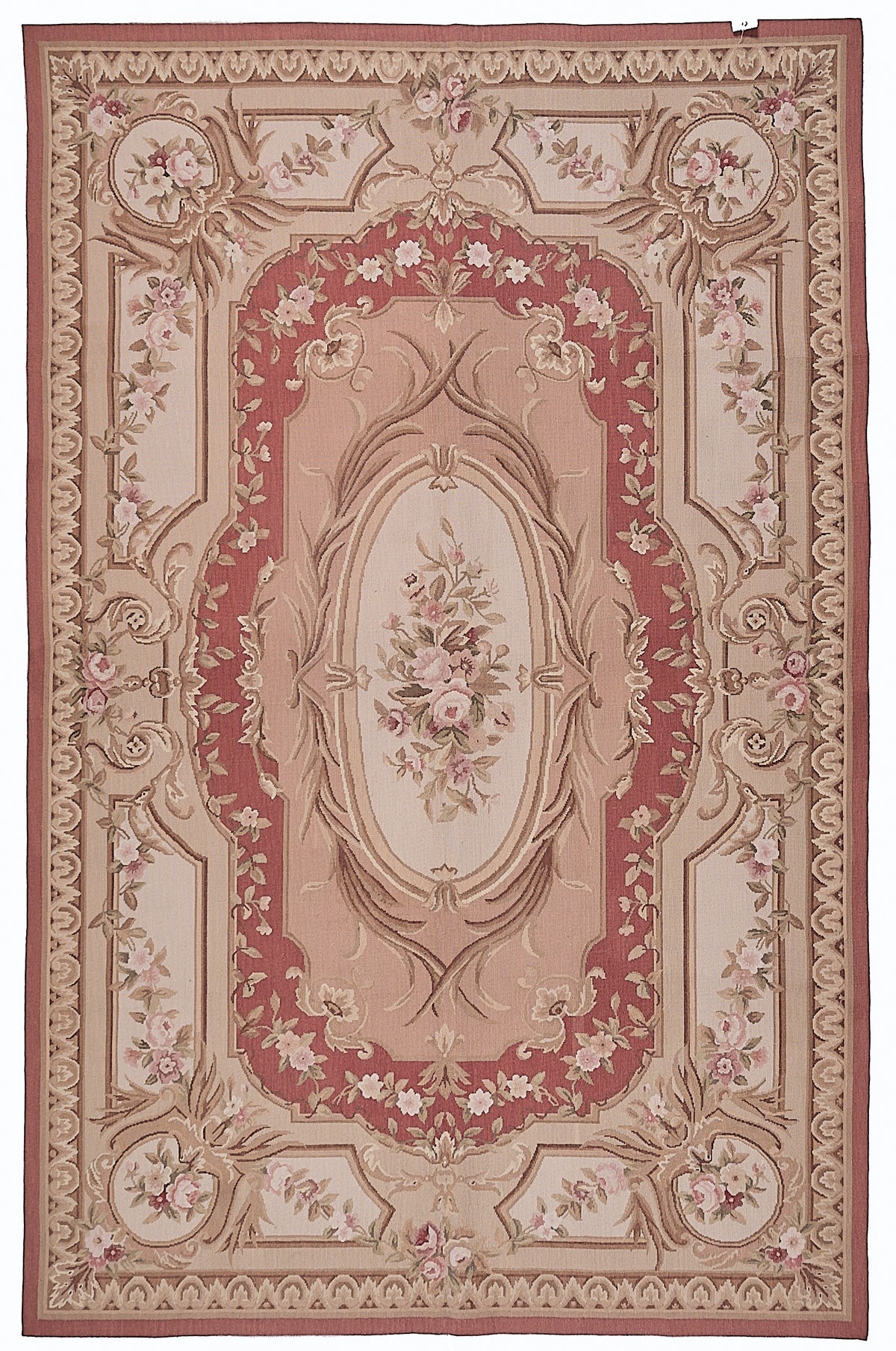 301 Needlepoint Carpet