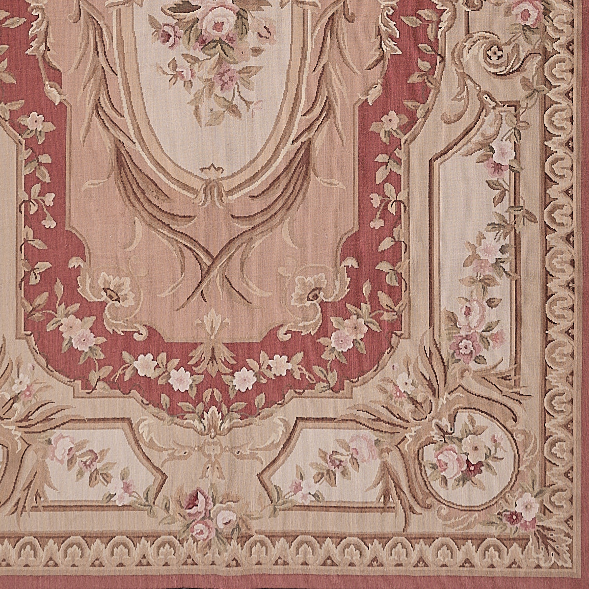 301 Needlepoint Carpet