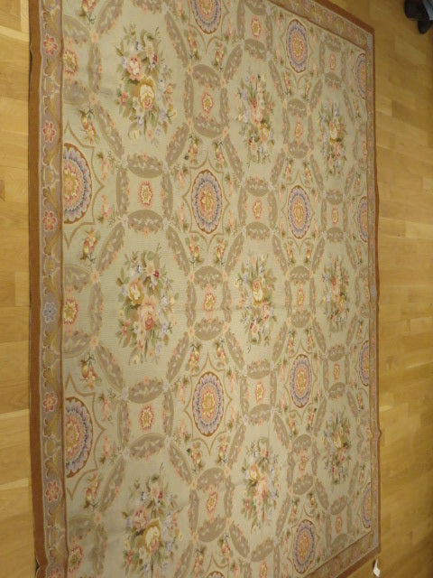 302 Needlepoint Carpet