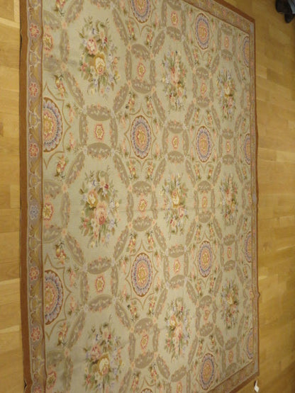 302 Needlepoint Carpet