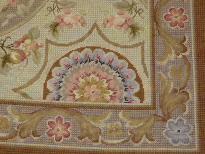 302 Needlepoint Carpet