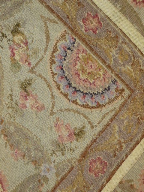 302 Needlepoint Carpet