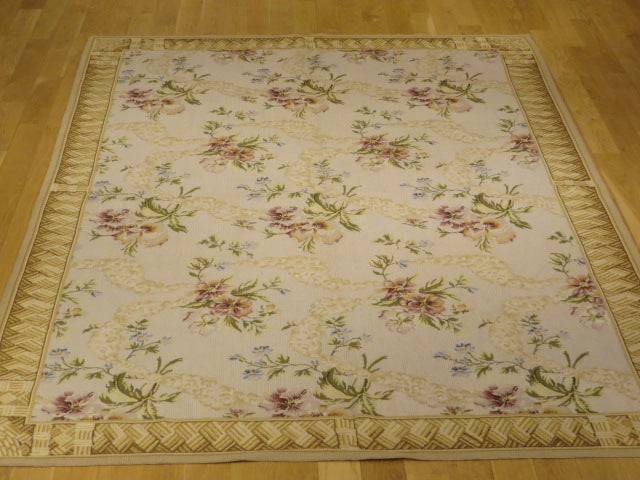 306 Needlepoint Carpet