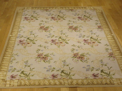 306 Needlepoint Carpet