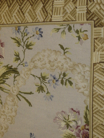 306 Needlepoint Carpet