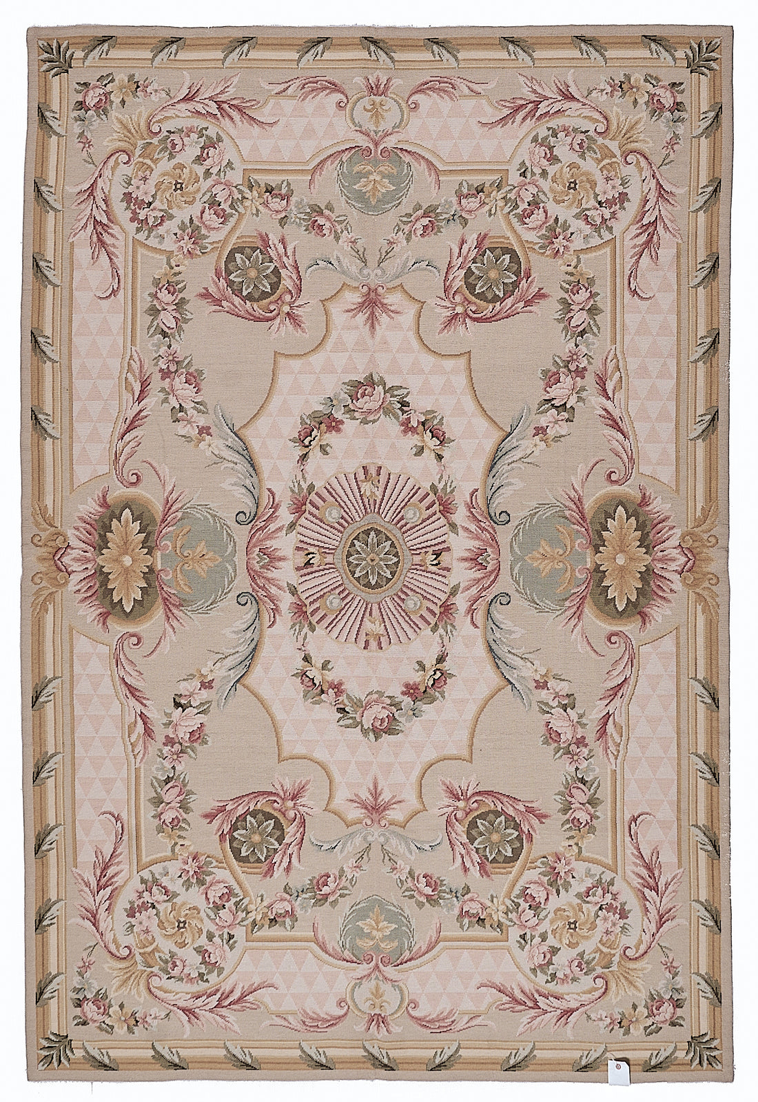 307 Needlepoint Carpet