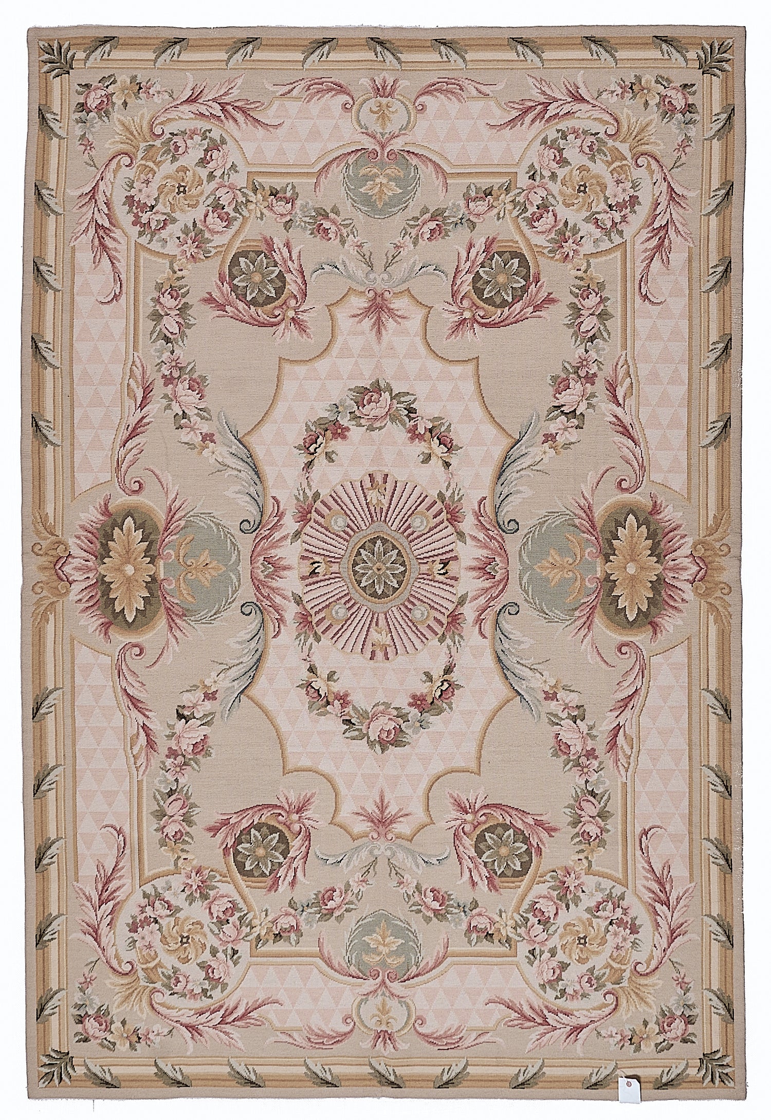 307 Needlepoint Carpet