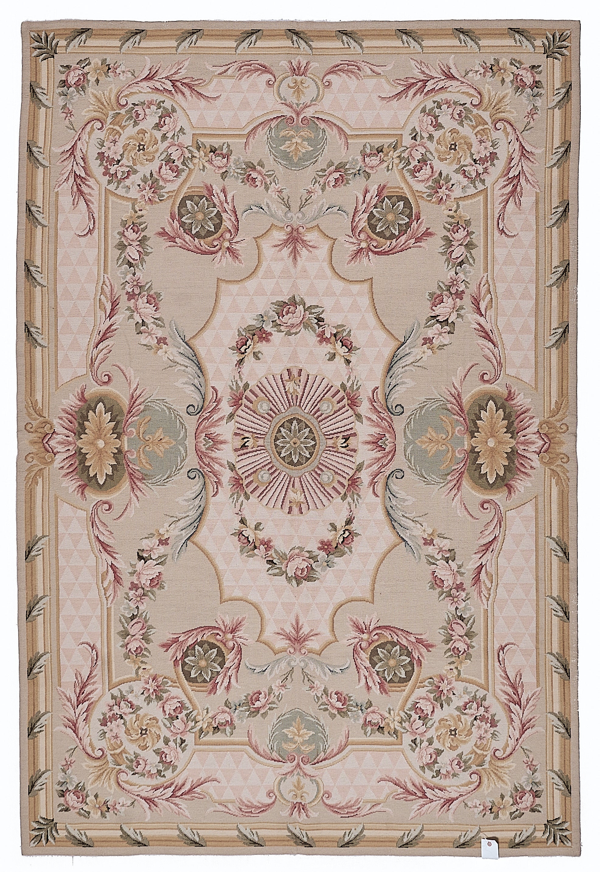 307 Needlepoint Carpet
