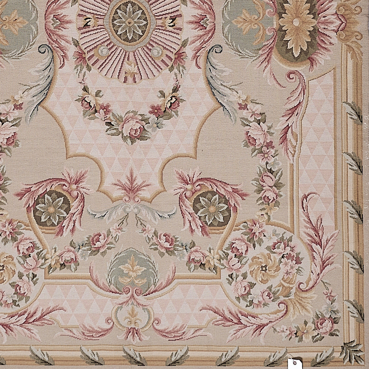 307 Needlepoint Carpet