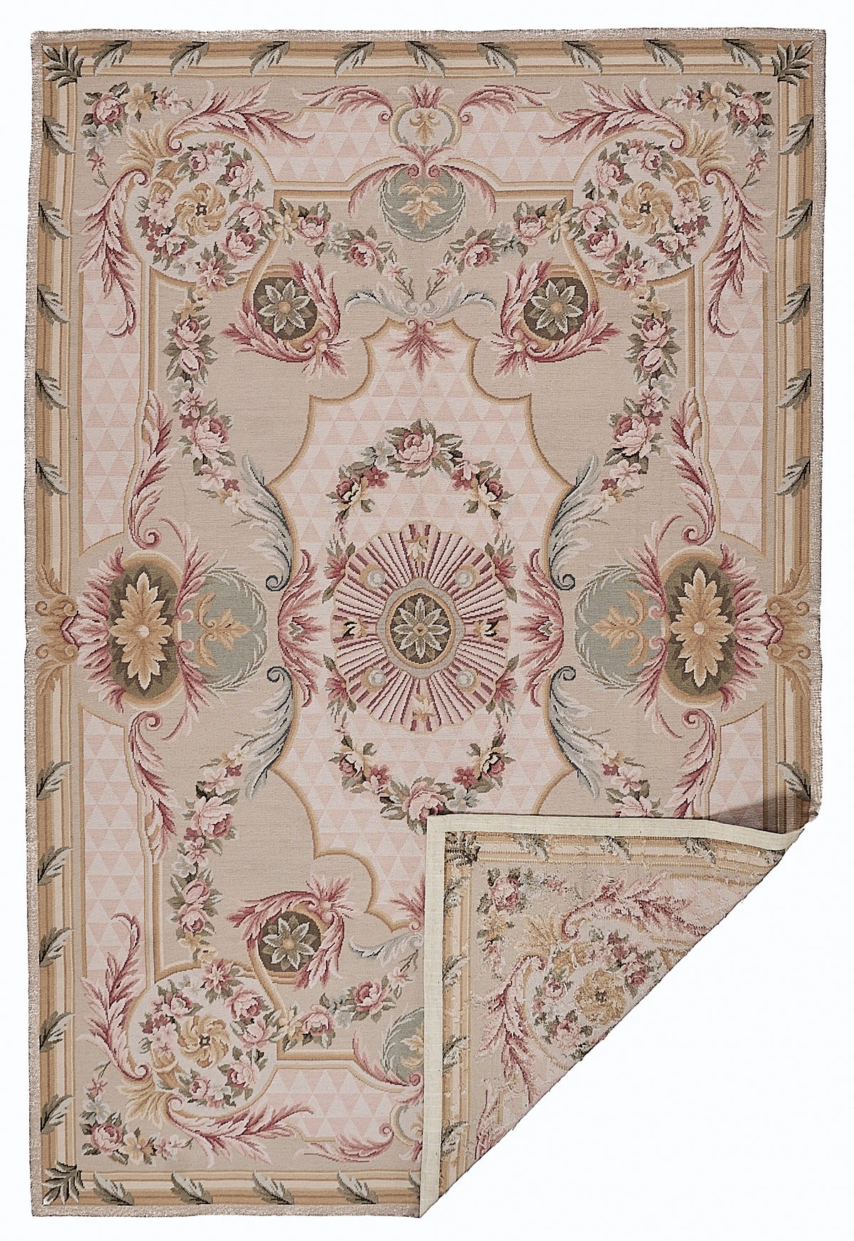 307 Needlepoint Carpet