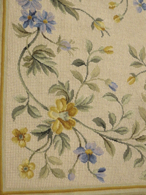 308 Needlepoint Carpet