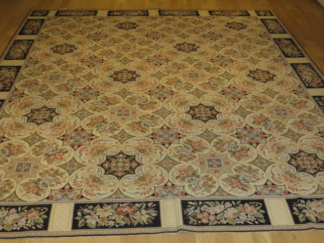 309 Needlepoint Carpet