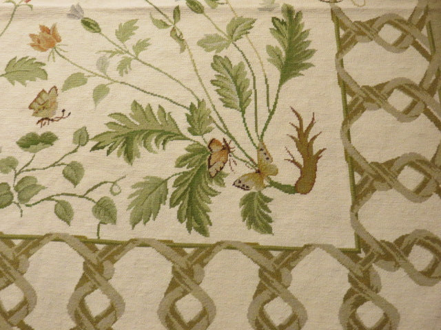 310 Needlepoint Carpet