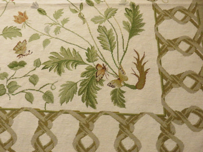 310 Needlepoint Carpet