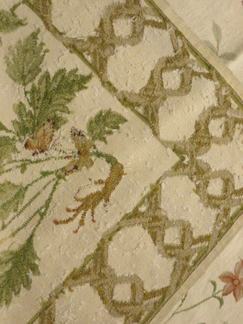 310 Needlepoint Carpet