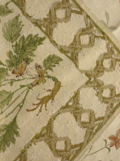 310 Needlepoint Carpet