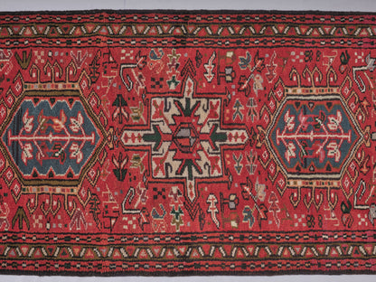 40016 Antique Persian Heiz Runner