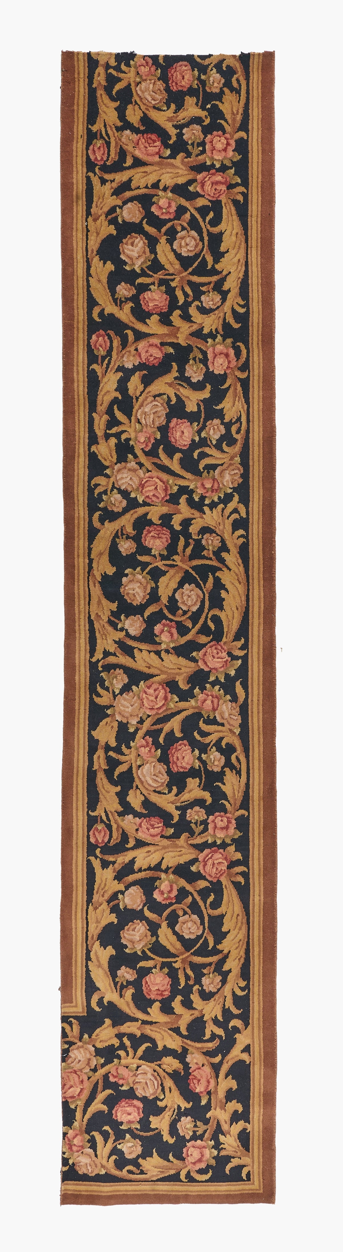 40019 Hand Knotted European Savonnerie