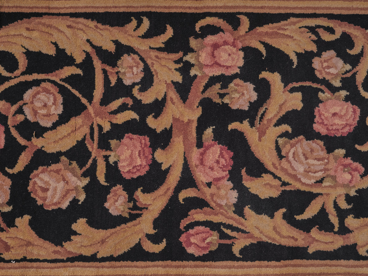40019 Hand Knotted European Savonnerie