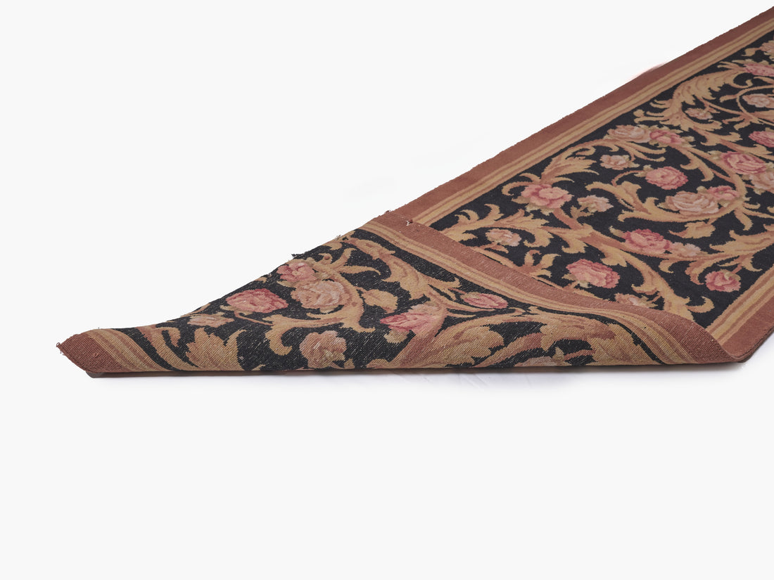 40019 Hand Knotted European Savonnerie